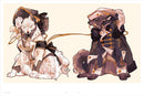TOBIHACHI WORKS COLLECTION NIKOGE GATHERING