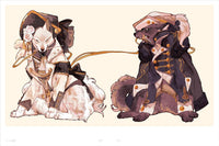 TOBIHACHI WORKS COLLECTION NIKOGE GATHERING
