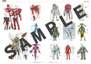 Muto Shoma Special Effects Artworks