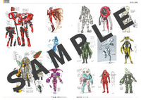 Muto Shoma Special Effects Artworks