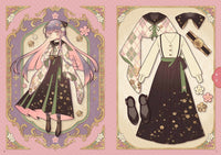 Kamui Natsuki Artworks:Iroha