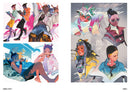 Iwamoto05 Art Collection Reflection
