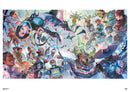 Iwamoto05 Art Collection Reflection