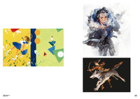 Iwamoto05 Art Collection Reflection