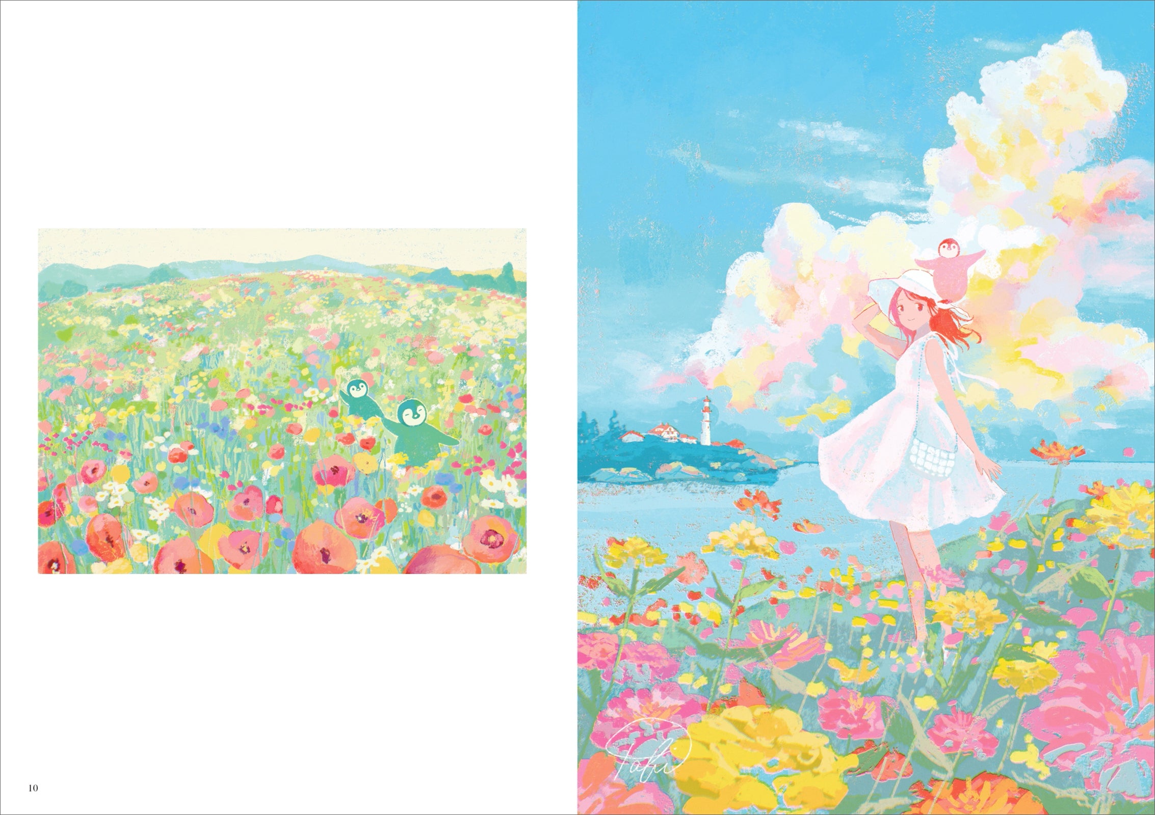 tabi Art Works Mirage
