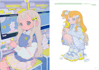 moonlit- peppermint Artworks