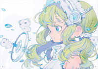 moonlit- peppermint Artworks