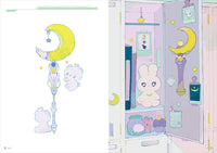 moonlit- peppermint Artworks