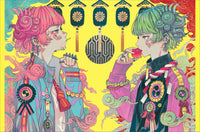 AKIAKANE Illustration Works Myaku