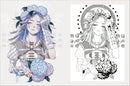 AKIAKANE Illustration Works Myaku