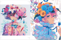 AKIAKANE Illustration Works Myaku