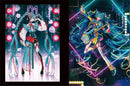 AKIAKANE Illustration Works Myaku