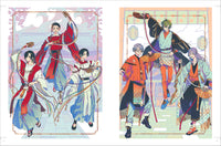 AKIAKANE Illustration Works Myaku