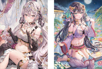 Momoko Art Works arpeggio
