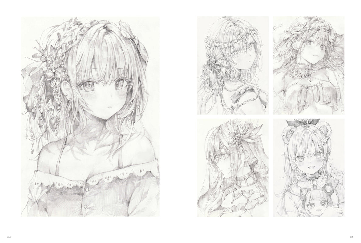 Momoko Art Works arpeggio