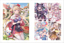 Momoko Art Works arpeggio
