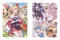 Momoko Art Works arpeggio