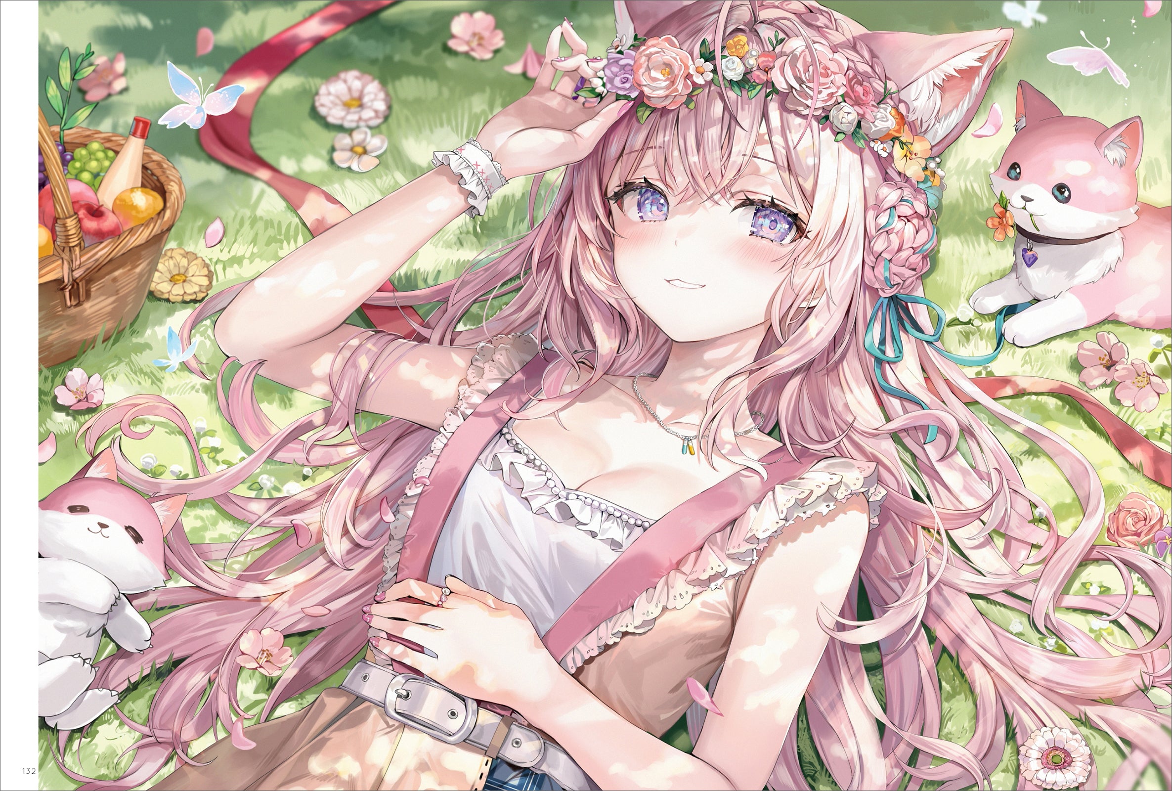 Momoko Art Works arpeggio