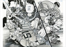 Kawasaki Noboru's Self-Selected Artwork Collection