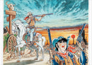 Kawasaki Noboru's Self-Selected Artwork Collection