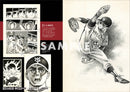 Kawasaki Noboru's Self-Selected Artwork Collection