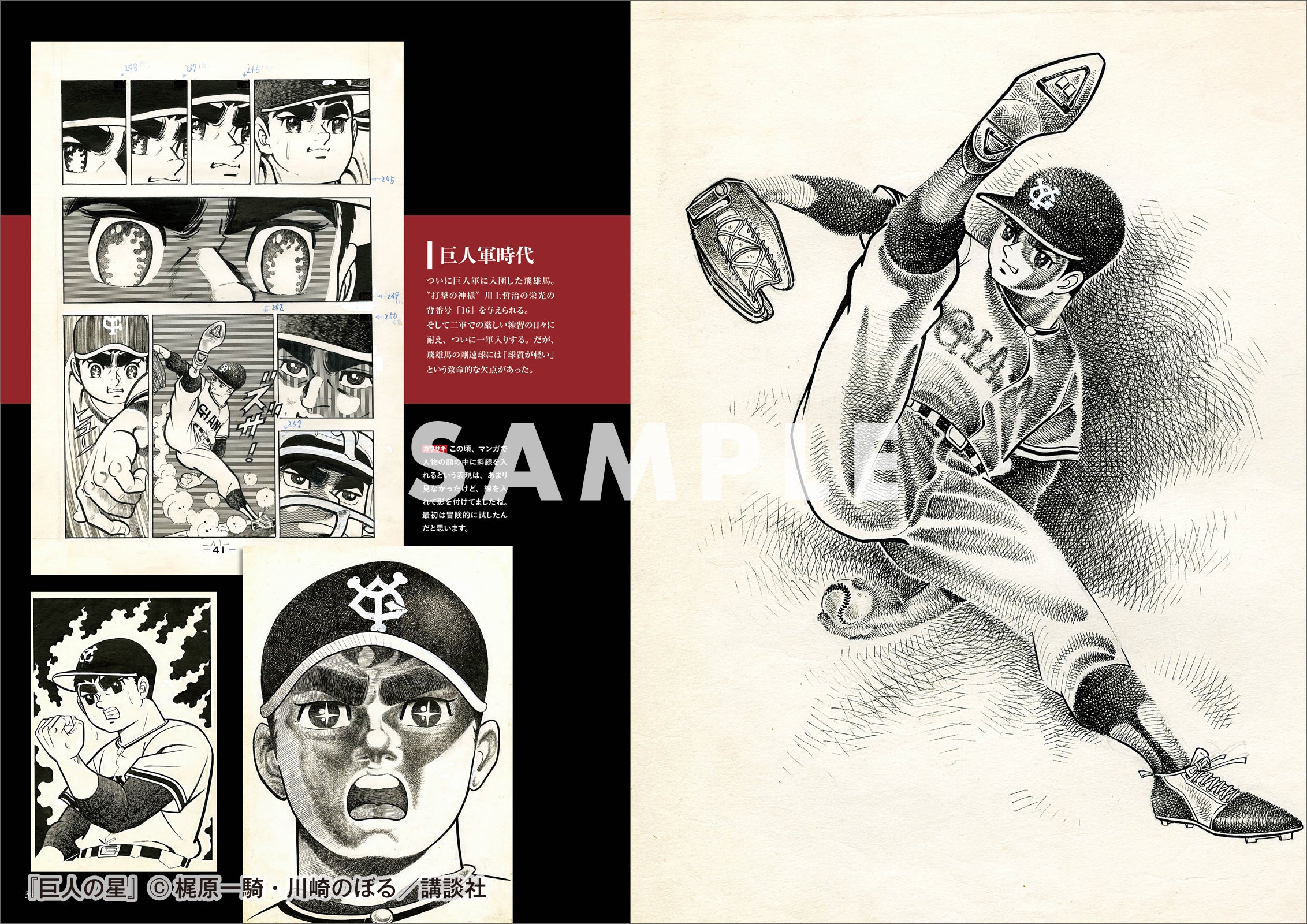 Kawasaki Noboru's Self-Selected Artwork Collection