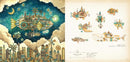 Noriko Nishimura Art Collection: The World of the Fantasy Town General Store