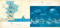 Noriko Nishimura Art Collection: The World of the Fantasy Town General Store