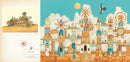 Noriko Nishimura Art Collection: The World of the Fantasy Town General Store