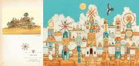 Noriko Nishimura Art Collection: The World of the Fantasy Town General Store