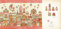 Noriko Nishimura Art Collection: The World of the Fantasy Town General Store