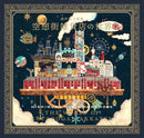 Noriko Nishimura Art Collection: The World of the Fantasy Town General Store