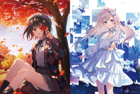 Lingering - Fukahire Art Book