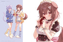 Lingering - Fukahire Art Book