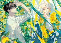 UGONBA ART BOOK ”MARCH”