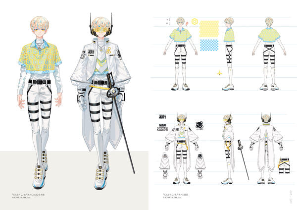 UGONBA ART BOOK ”MARCH”