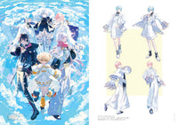 UGONBA ART BOOK ”MARCH”