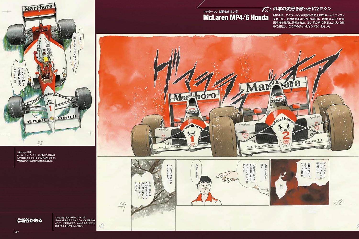 KAORU SHINTANI FAMOUS CAR GRAFFITI