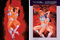 DIRTY PAIR ARTWORKS