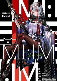 REDJUICE ART BOOK MI:IM