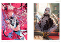 Yohka Art Book: Feast
