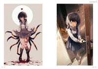 Yohka Art Book: Feast