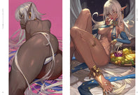 CcanvasS-lack Artworks