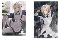 marumoru Artworks:ASSEMBLE