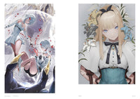 marumoru Artworks:ASSEMBLE