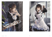 marumoru Artworks:ASSEMBLE