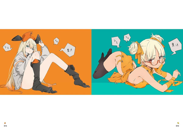 CITRUS2 popman3580-Artworks & Sketch