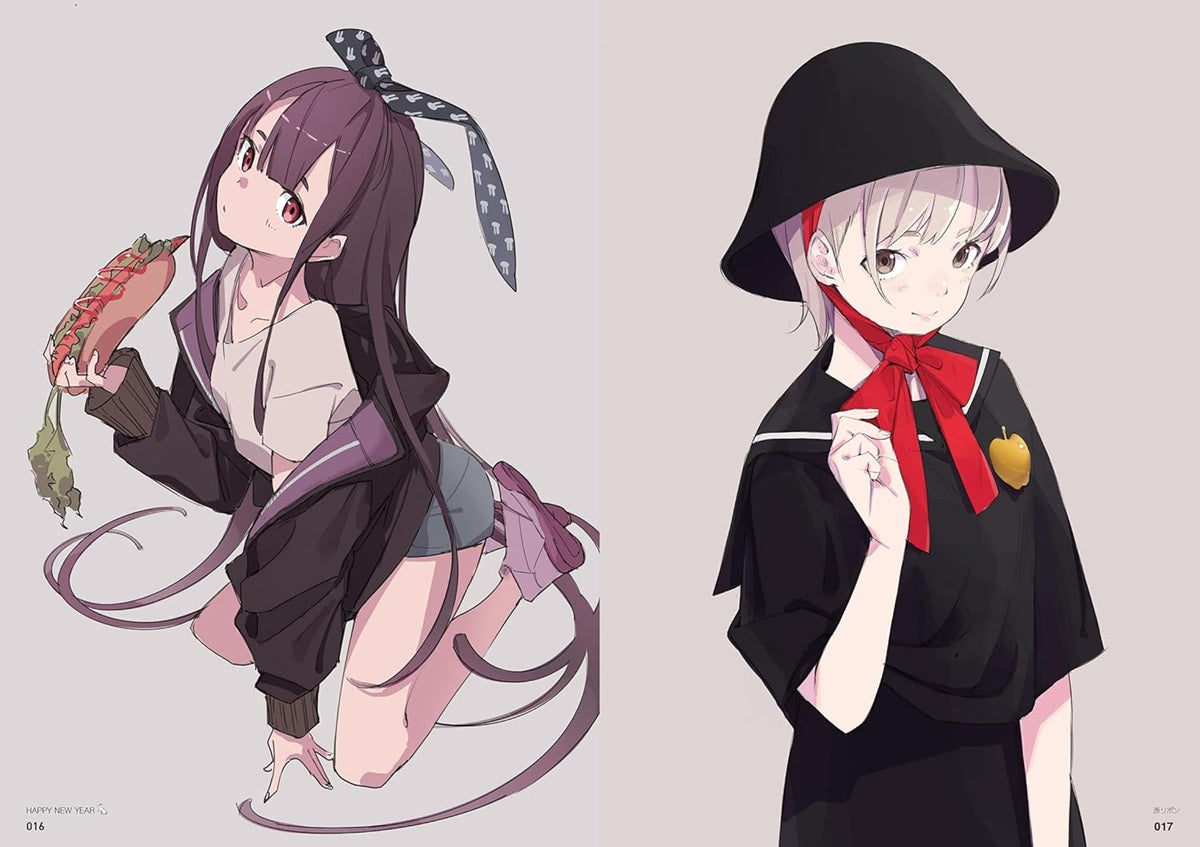 CITRUS2 popman3580-Artworks & Sketch