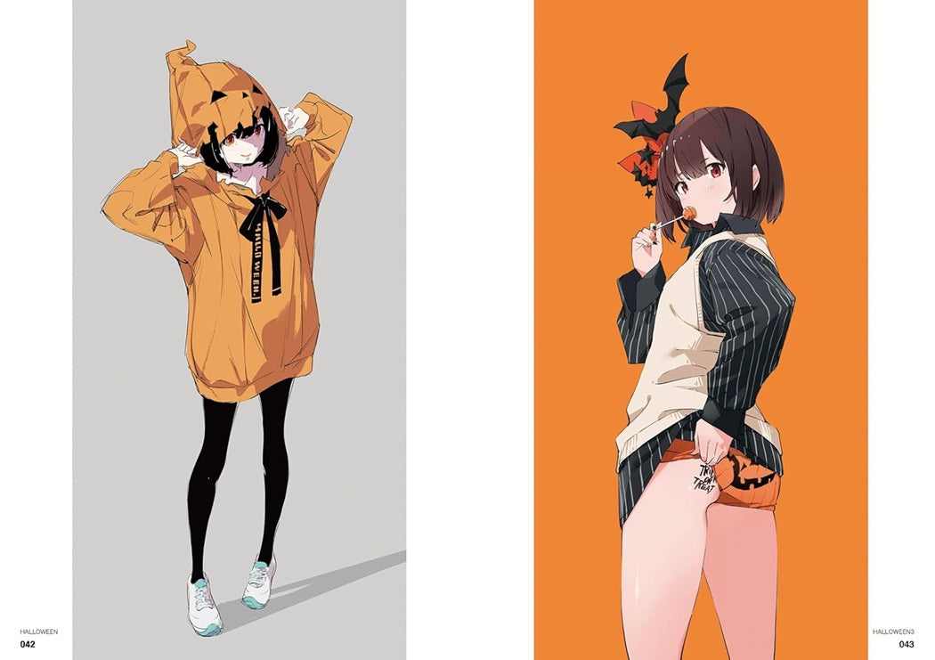 CITRUS2 popman3580-Artworks & Sketch