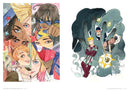 Peach momoko Marvel covers
